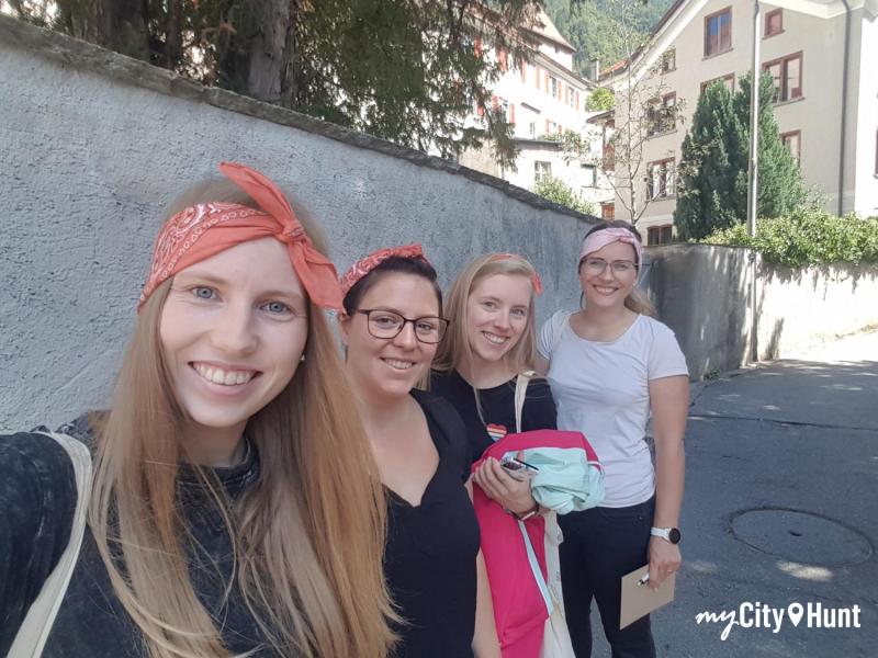 myCityHunt Scavenger Hunt 9