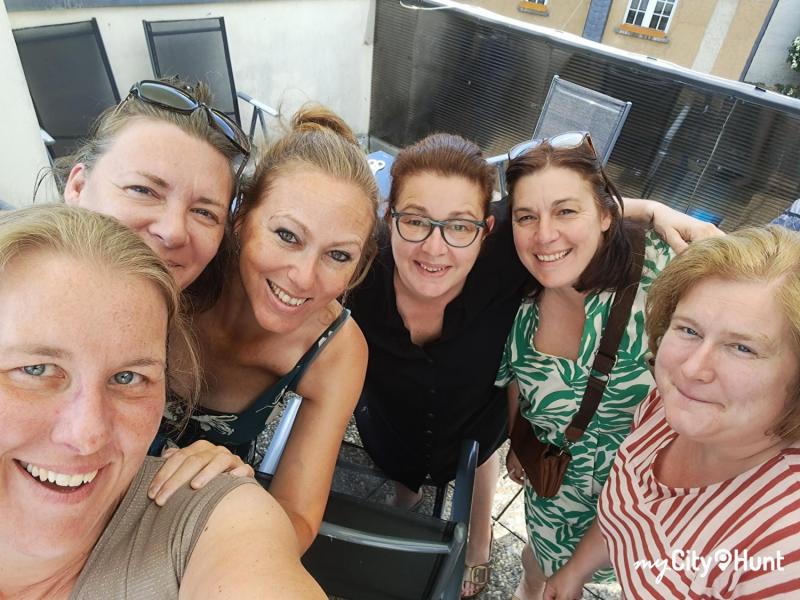 myCityHunt Scavenger Hunt 15