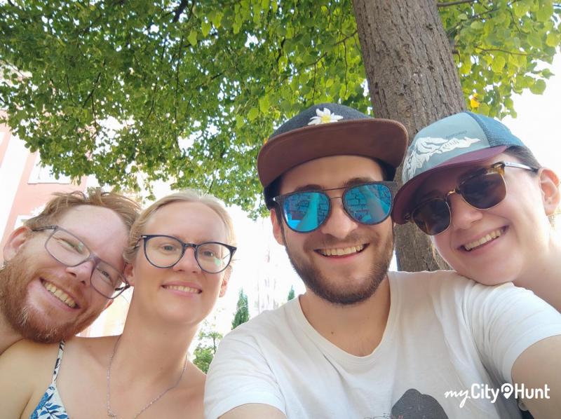 myCityHunt Scavenger Hunt 4