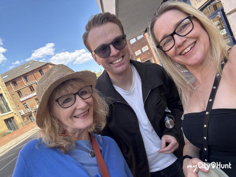 myCityHunt Scavenger Hunt 2