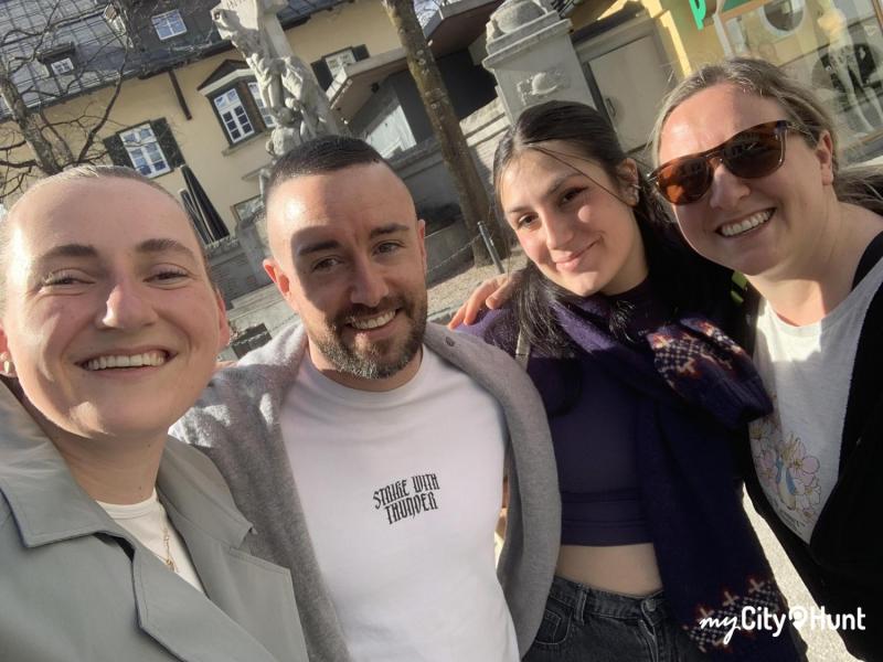 myCityHunt Scavenger Hunt 3