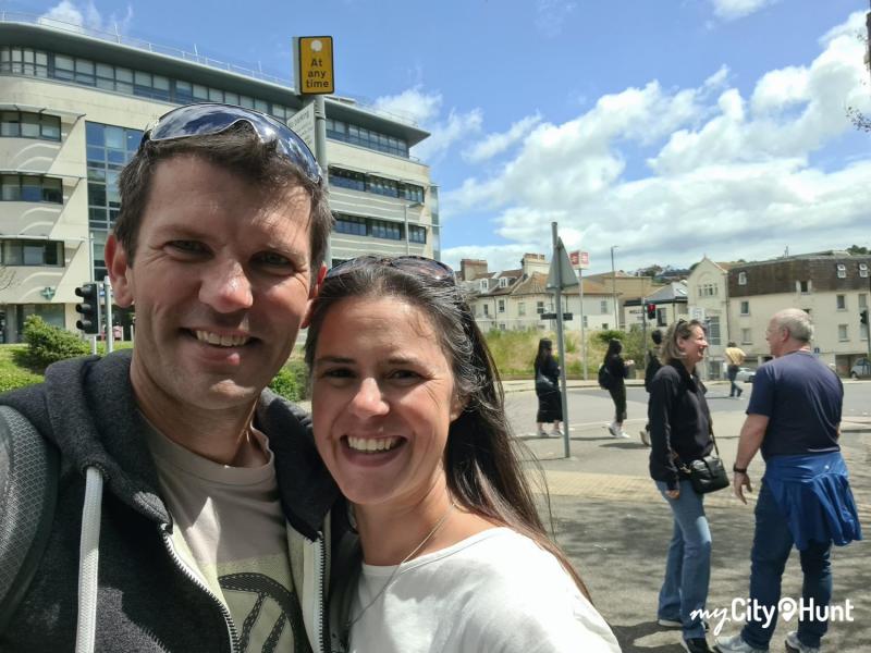 myCityHunt Scavenger Hunt 15