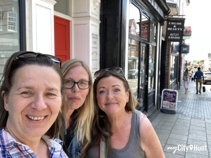 myCityHunt Scavenger Hunt 14