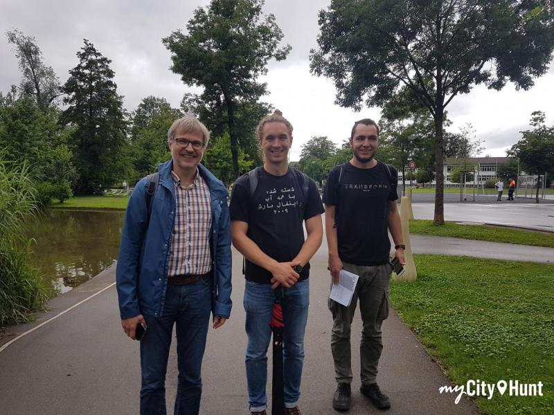 myCityHunt Scavenger Hunt 3