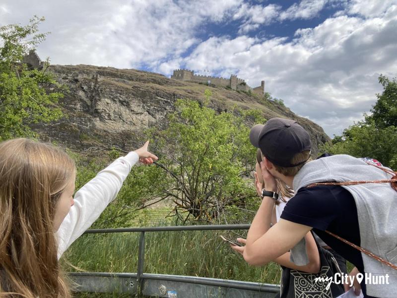 myCityHunt Scavenger Hunt 3