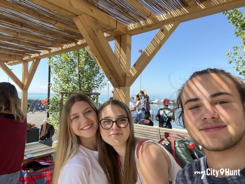 myCityHunt Scavenger Hunt 15