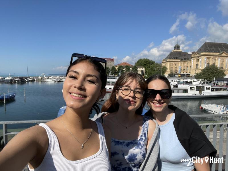 myCityHunt Scavenger Hunt 15