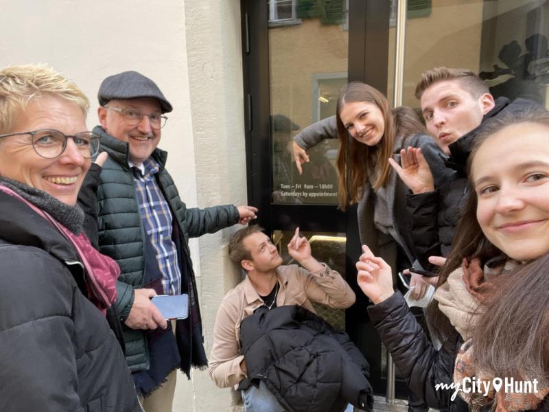 myCityHunt Scavenger Hunt 2