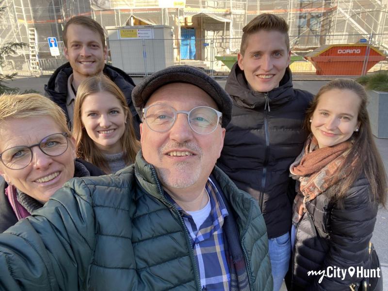 myCityHunt Scavenger Hunt 11