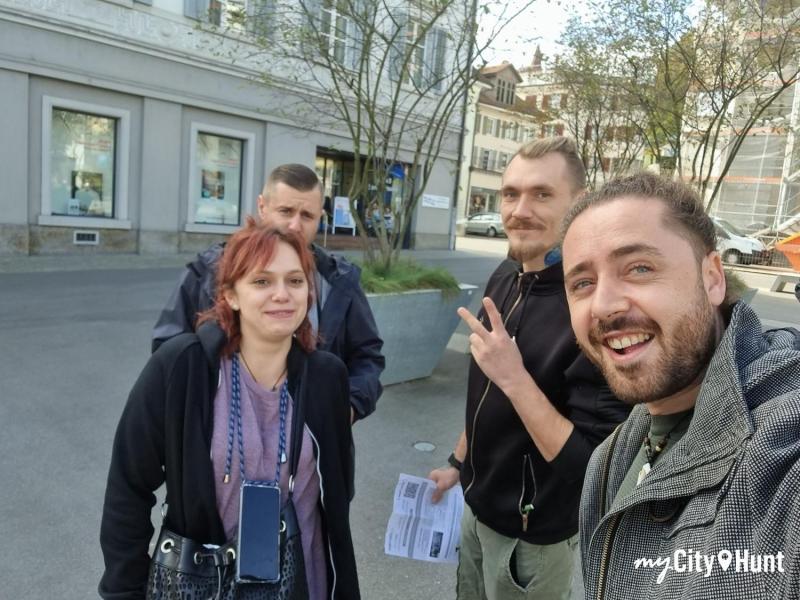 myCityHunt Scavenger Hunt 3