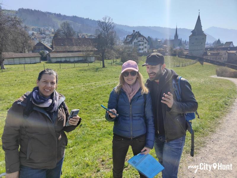 myCityHunt Scavenger Hunt 2