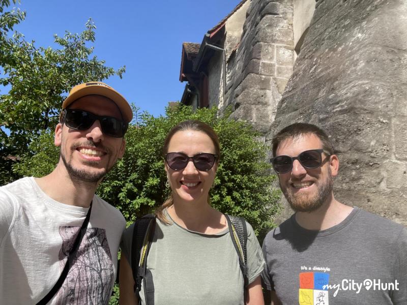 myCityHunt Scavenger Hunt 10