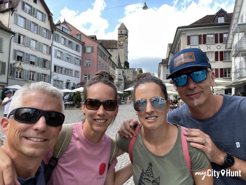 myCityHunt Scavenger Hunt 6