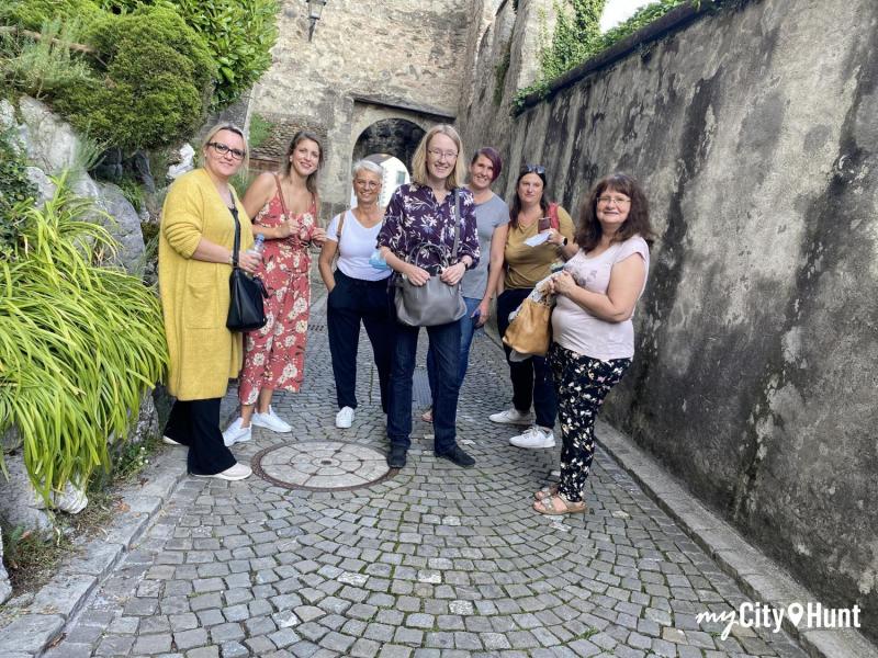 myCityHunt Scavenger Hunt 10