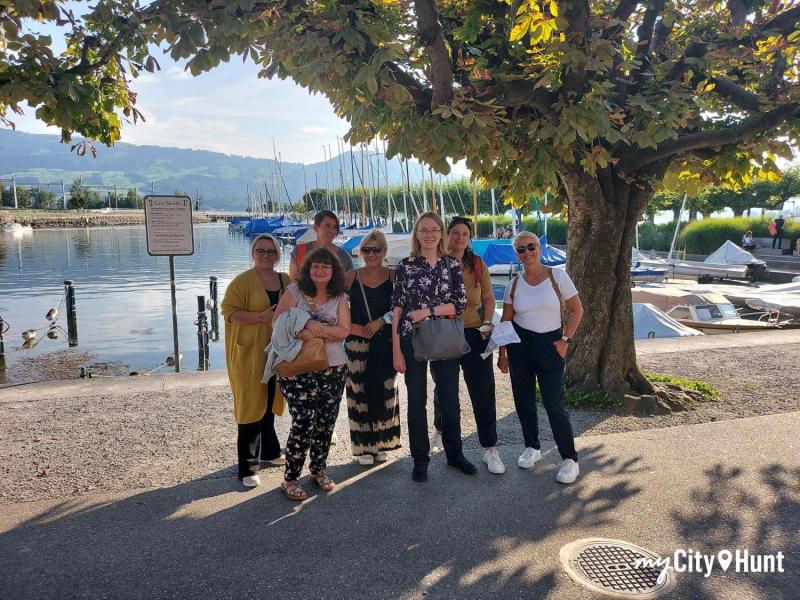 myCityHunt Scavenger Hunt 13