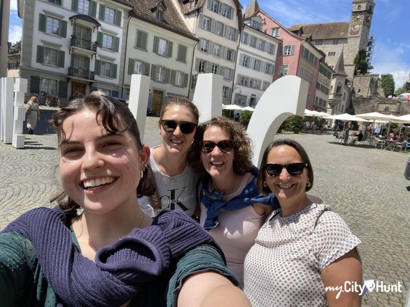 myCityHunt Scavenger Hunt 9