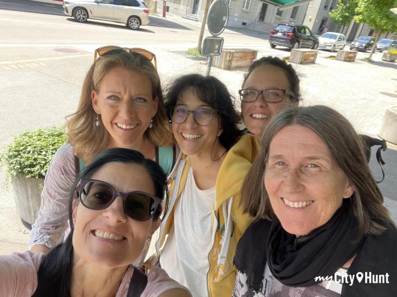 myCityHunt Scavenger Hunt 14