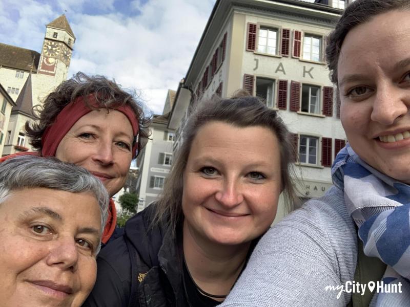 myCityHunt Scavenger Hunt 7