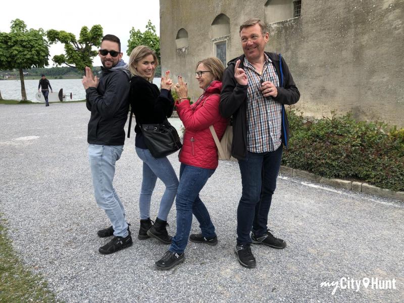 myCityHunt Scavenger Hunt 5