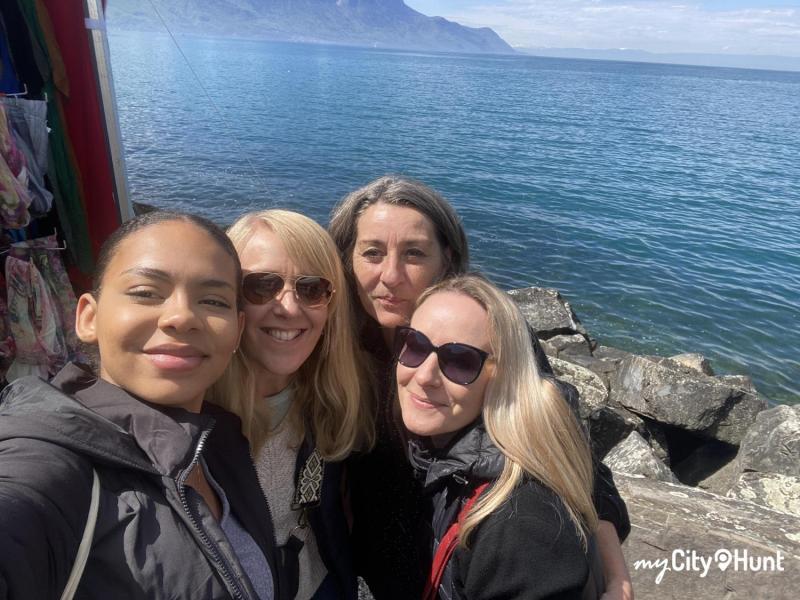 myCityHunt Scavenger Hunt 14