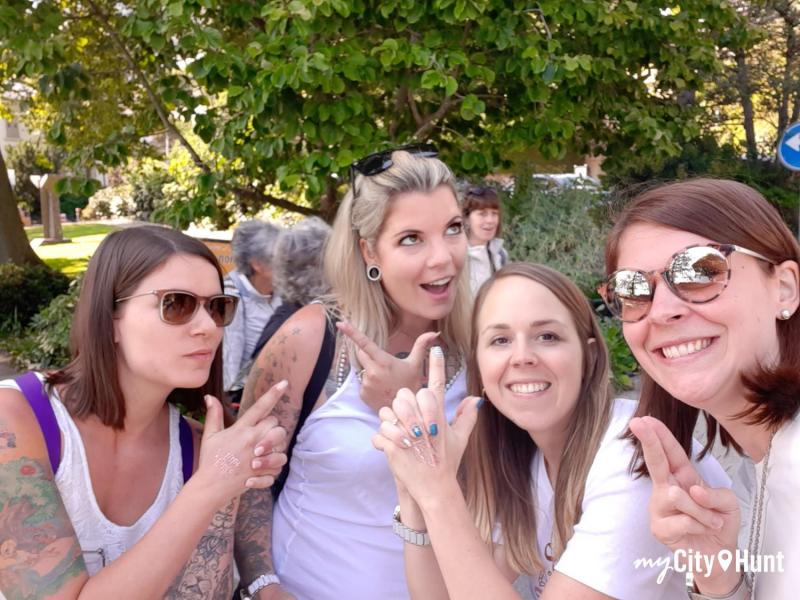 myCityHunt Scavenger Hunt 9