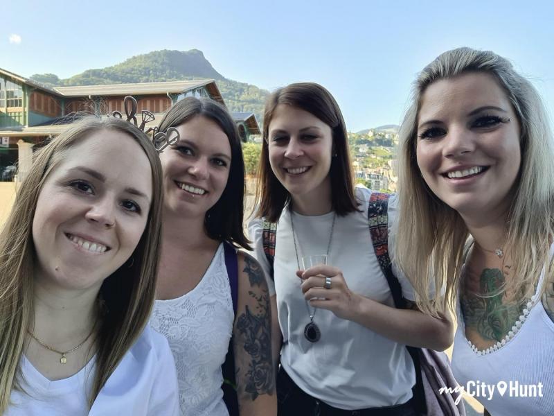 myCityHunt Scavenger Hunt 13