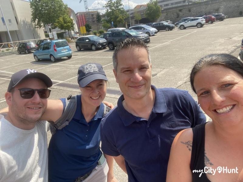 myCityHunt Scavenger Hunt 15