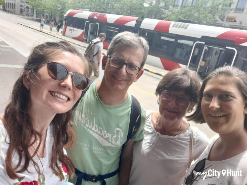 myCityHunt Scavenger Hunt 13