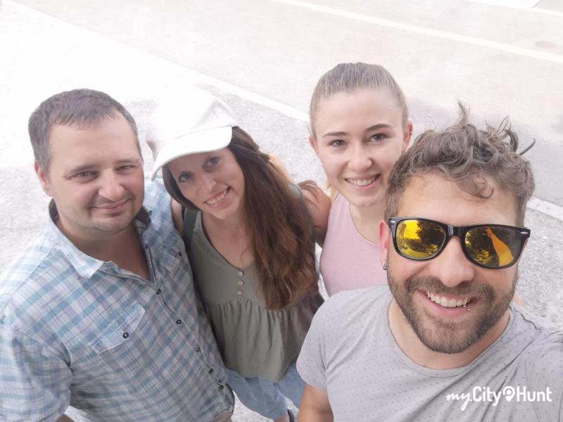 myCityHunt Scavenger Hunt 5