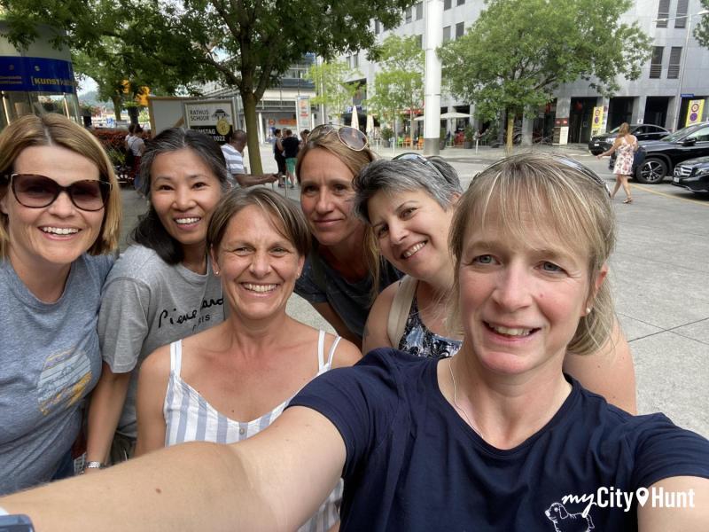 myCityHunt Scavenger Hunt 2