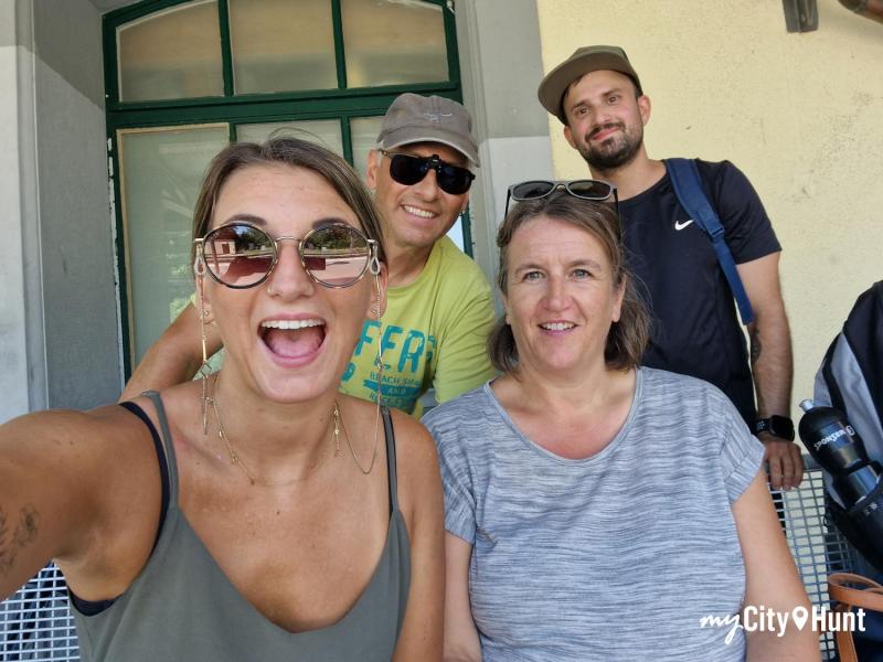 myCityHunt Scavenger Hunt 6