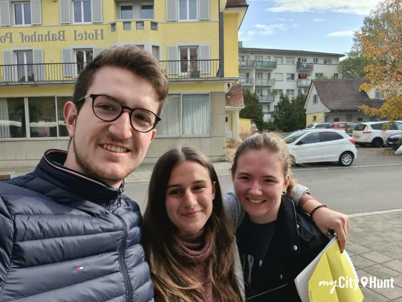 myCityHunt Scavenger Hunt 3