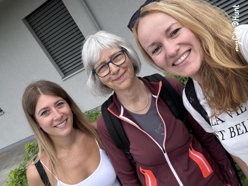 myCityHunt Scavenger Hunt 3