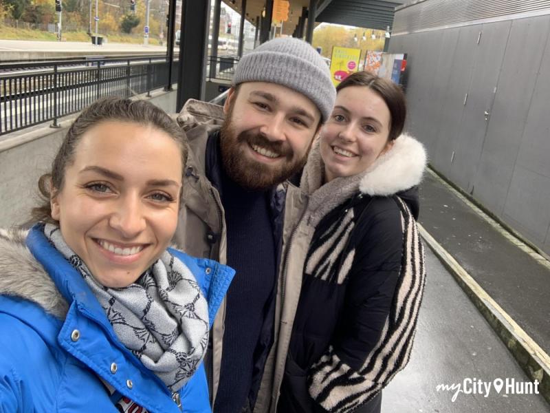 myCityHunt Scavenger Hunt 14