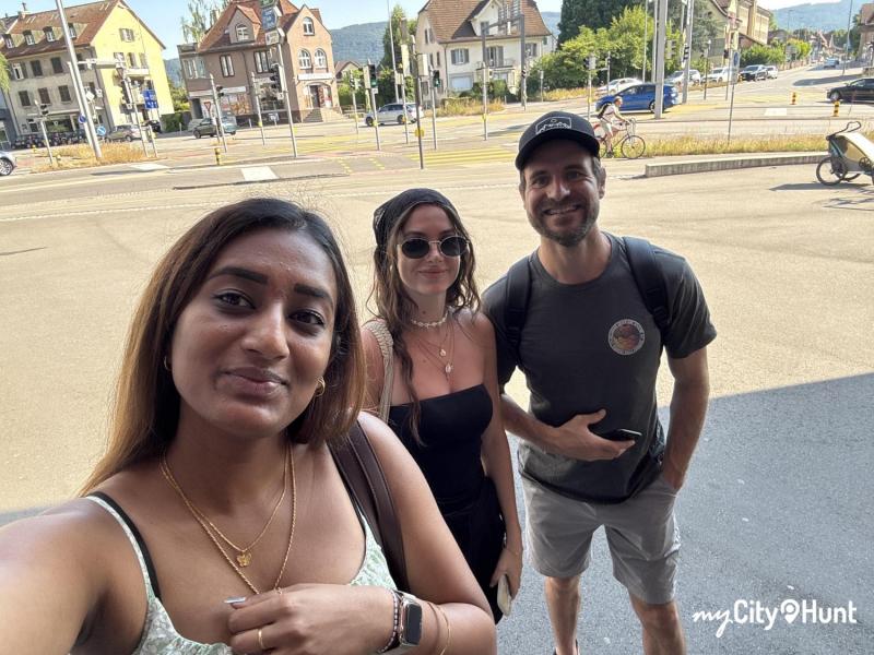 myCityHunt Scavenger Hunt 10