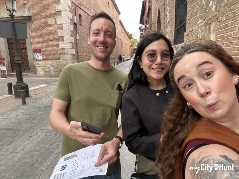 myCityHunt Scavenger Hunt 1