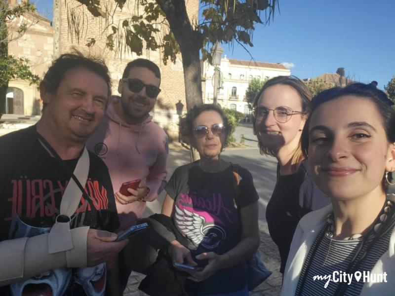 myCityHunt Scavenger Hunt 10