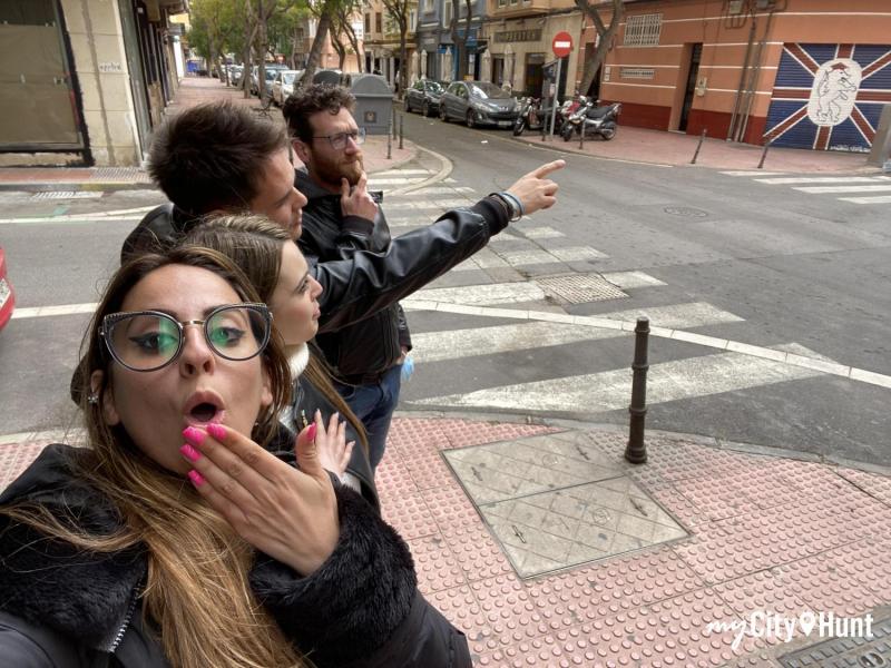 myCityHunt Scavenger Hunt 11