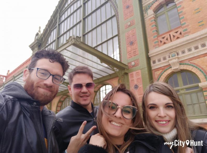 myCityHunt Scavenger Hunt 4