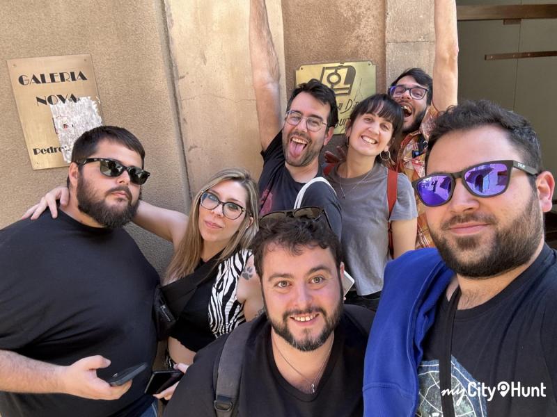 myCityHunt Scavenger Hunt 10