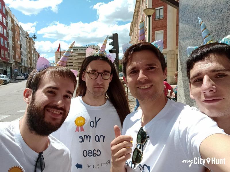 myCityHunt Scavenger Hunt 14