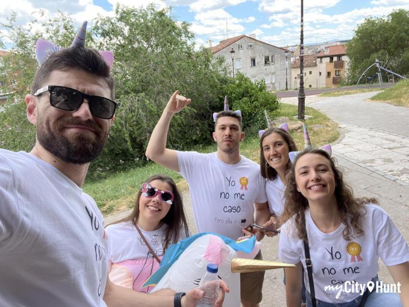 myCityHunt Scavenger Hunt 2