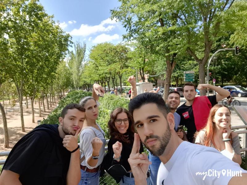 myCityHunt Scavenger Hunt 6