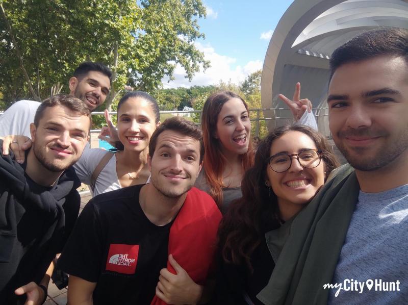 myCityHunt Scavenger Hunt 6