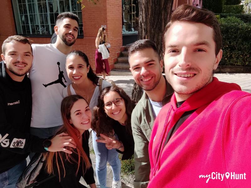 myCityHunt Scavenger Hunt 14