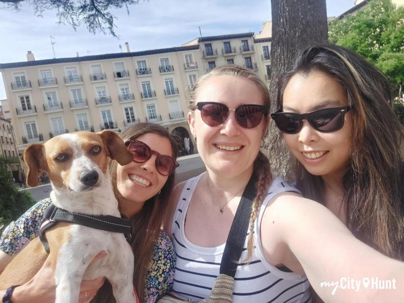 myCityHunt Scavenger Hunt 4