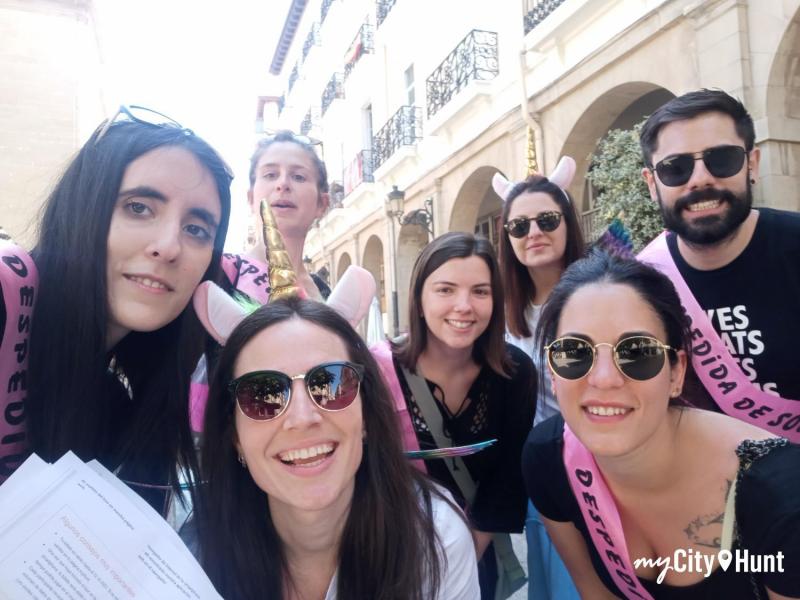 myCityHunt Scavenger Hunt 10