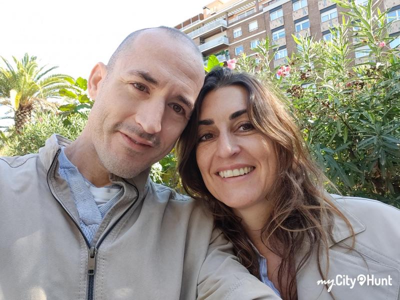 myCityHunt Scavenger Hunt 1