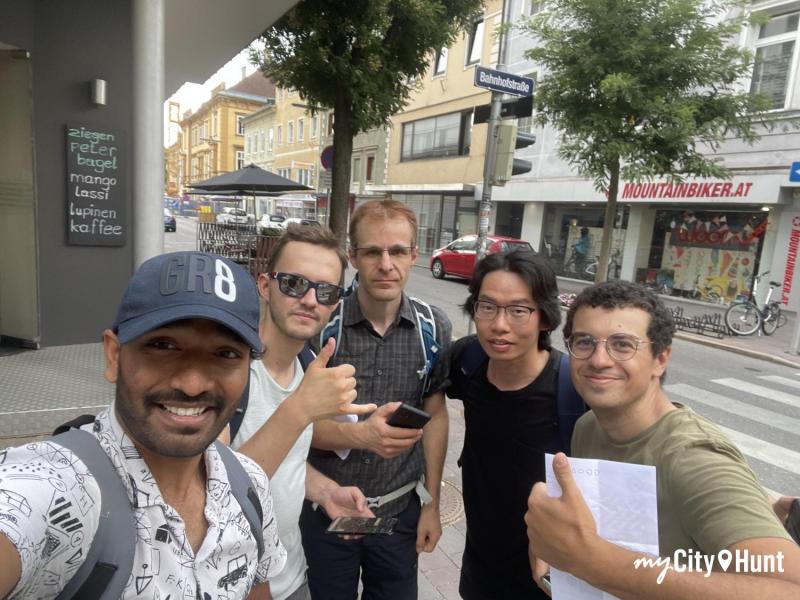 myCityHunt Scavenger Hunt 2