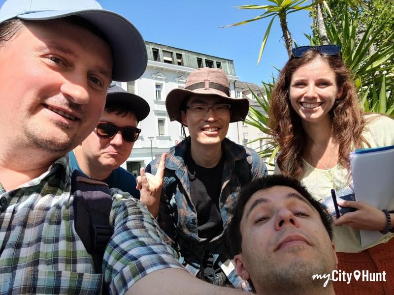 myCityHunt Scavenger Hunt 13